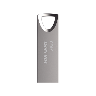 [HS-USB-M200/64G/2.0] Memoria USB 64GB 2.0 Metálica Compatible HIKSEMI