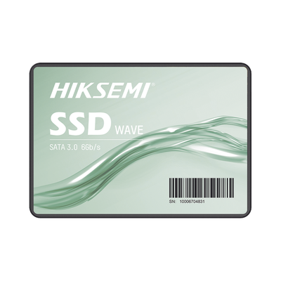 Unidad de Estado Sólido (SSD) 2048 GB / 2.5" / SATA III /