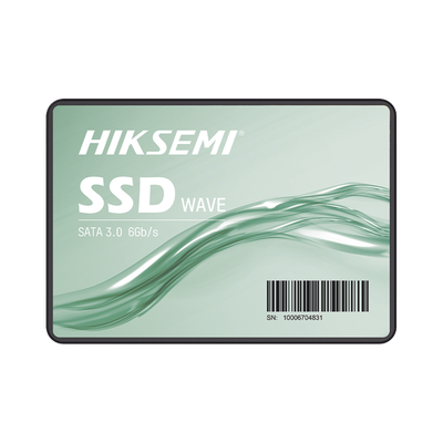 [HS-SSD-WAVE(S)/1024G] Unidad de Estado Sólido (SSD) 1024 GB / 2.5" / SATA III /