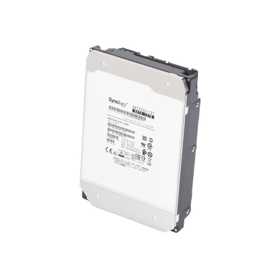 ​Disco Duro Synology 12TB 7200RPM SATA para NAS Empresarial