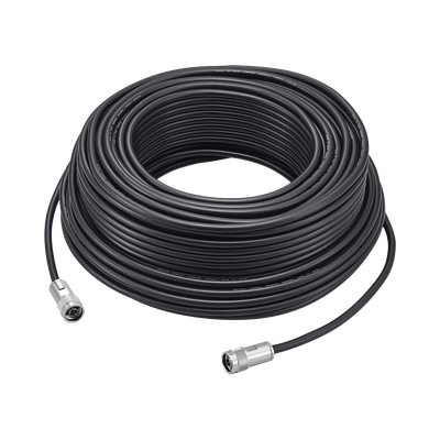[OPC2462] ​Cable Coaxial ICOM OPC-2462 59m N-Macho para Antena AH41