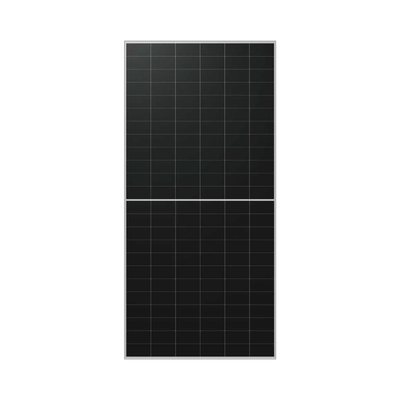 Módulo solar 640 W HPBC 23.7 % eficiencia con tecnología BC y marco anodizado