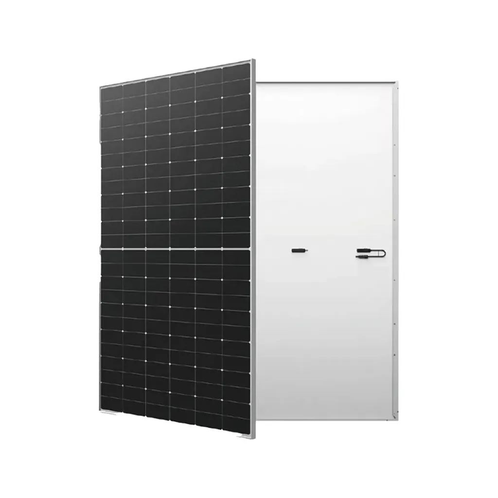 [LR772HVH645M] Panel Solar LONGi 645 W Monocristalino HPBC 2.0 Alta Eficiencia