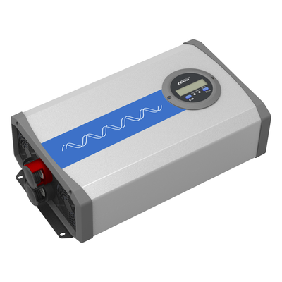 [IP1500-11PLUS] Inversor IPower-Plus 1500W 12V a 120V Onda Senoidal Pura