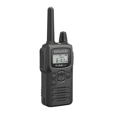 [PKT-300K] Radio Portátil Kenwood PKT-300K UHF 2 W 16 Canales VOX