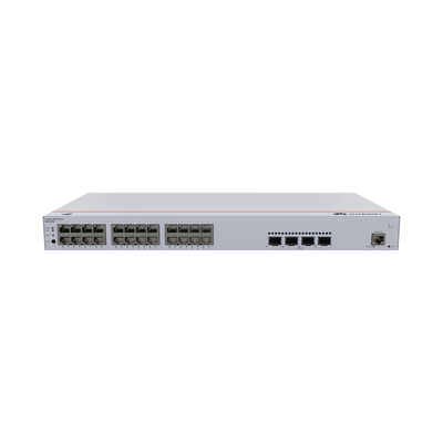 [S220-24P4X] Switch Huawei S220-24P4X PoE 400W 24 Puertos GE + 4 SFP+ 10GE