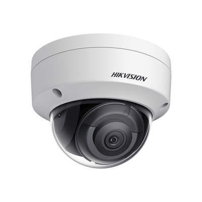 [DS-2CD2143G2-I(S)] Cámara Domo IP 4MP, Lente 2.8mm, IR 30m, Exterior IP67, PoE