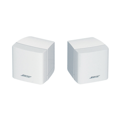 [FS3SMSW] Par de Altavoces Satélite para Pared 2.5" Rango Completo 6 Ohms