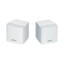 Par de Altavoces Satélite para Pared 2.5" Rango Completo 6 Ohms
