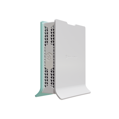 Router MikroTik hAP ax lite WiFi 2.4 AX Gen6 4 Puertos Gigabit