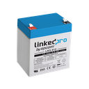 Batería 12V 5.5Ah AGM-VRLA LK5.512 Linkedpro para respaldo