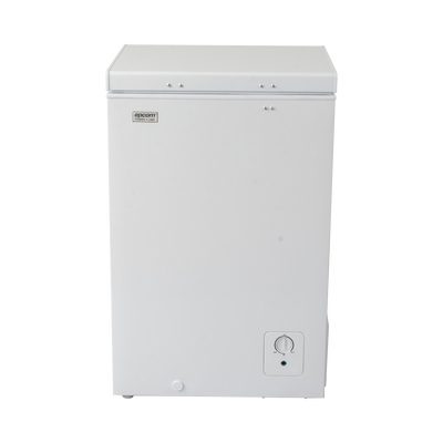 Congelador solar ecológico 100L 12/24V para uso sin red