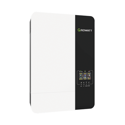 [SPF3000TLLVMES] Inversor cargador 3 kW a 48 V con monitoreo remoto y paralelo hasta 6 equipos