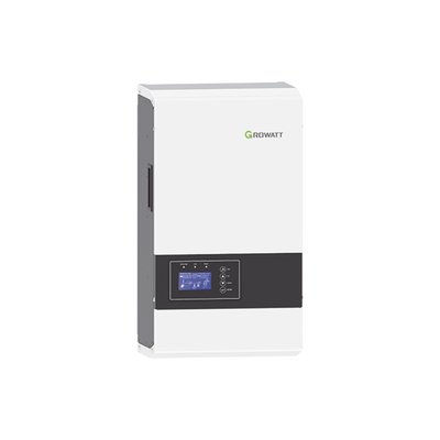 [SPF6000TDVMG2] Inversor cargador 6 kW a 48 V para sistemas isla con carga solar y CA