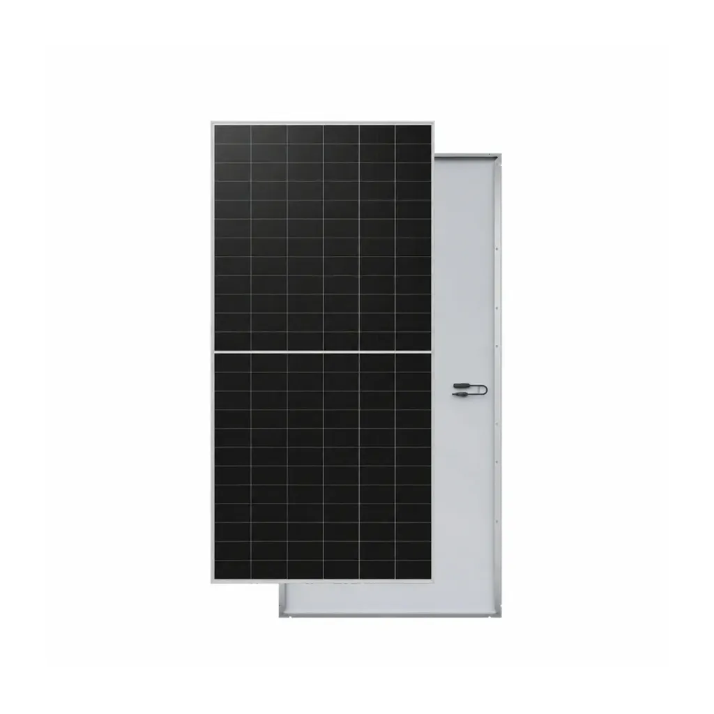 [LR772HVHF645M] Panel Solar LONGi Anti-Dust 645 W Monocristalino HPBC 2.0
