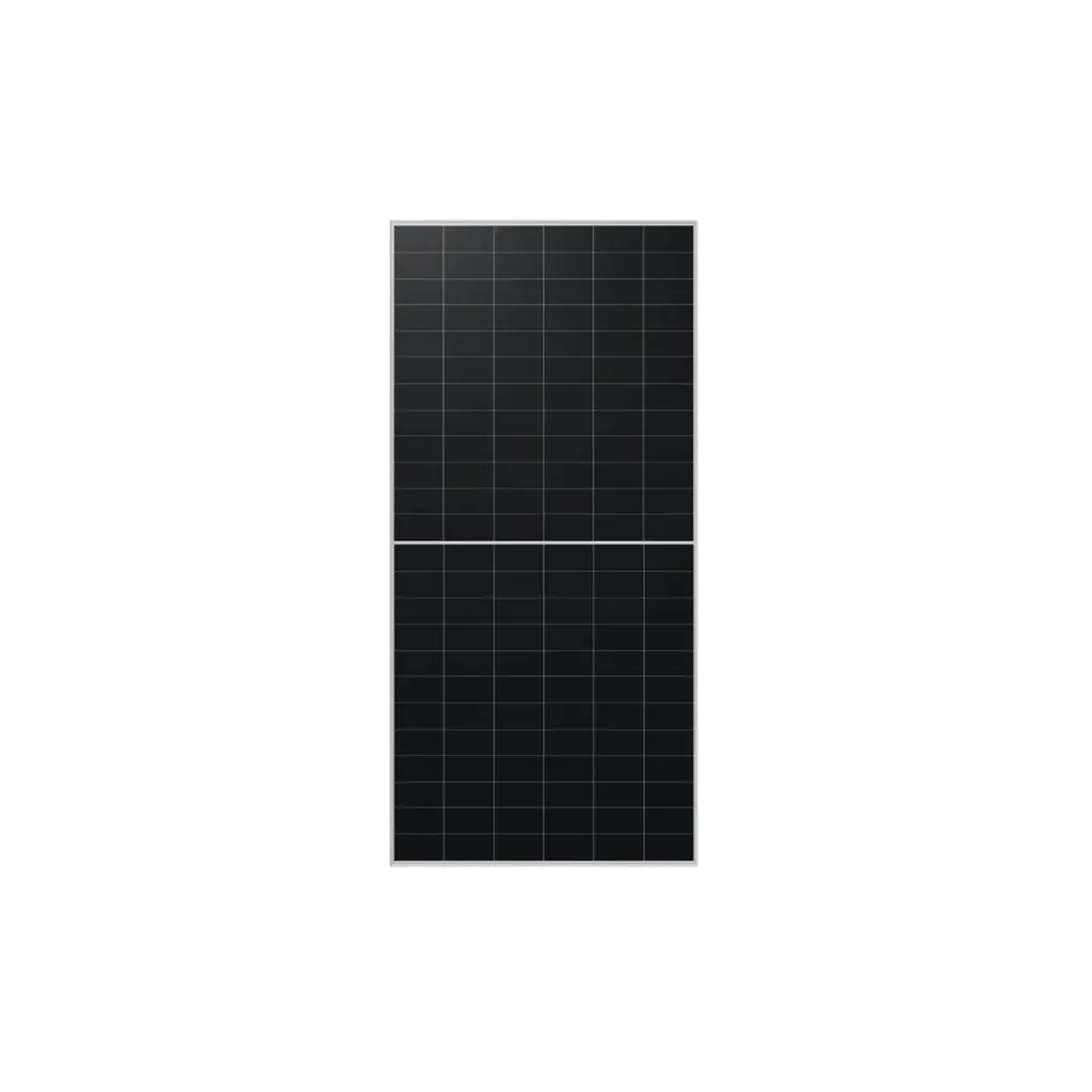 [LR772HVHF645M] Panel Solar LONGi Hi-MO X10 Guardian 645 W Anti-Dust HPBC 2.0