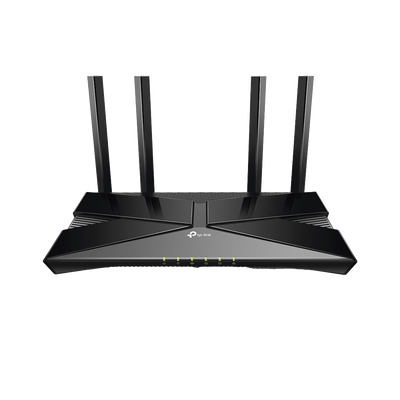 [ARCHERAX53] Router WiFi 6 AX3000 con 4 antenas y puertos gigabit para red doméstica