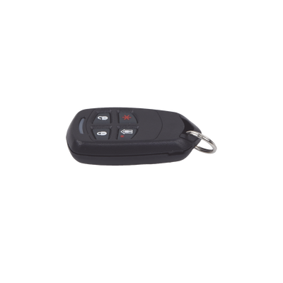 Control remoto inalámbrico 4 botones LED con batería de hasta 5 años