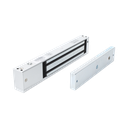 Chapa magnética 600 lbs con LED, sensor de estado y sin magnetismo residual