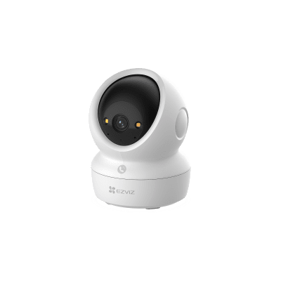 Cámara EZVIZ CSH6 Mini PT IP 3K WiFi Doble Banda Interior