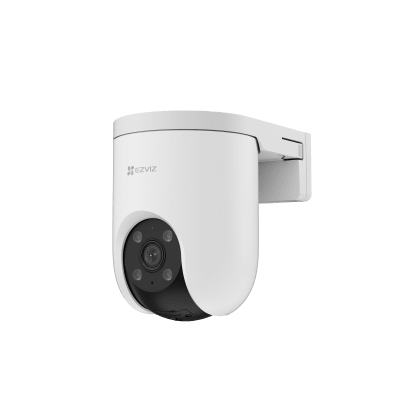 [CS-H8C/8MP] EZVIZ H8C 4K Cámara PT Exterior Panorámica 360° IP66