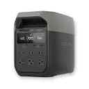Estación de Energía EcoFlow 1024 Wh 1800 W LiFePO4 para Respaldo