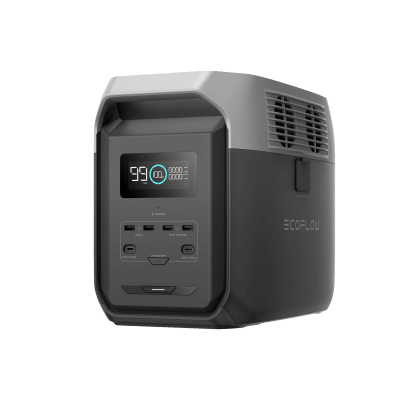 [EFD31500] EcoFlow Delta 3 Estación de Energía Portátil 1536Wh LFP