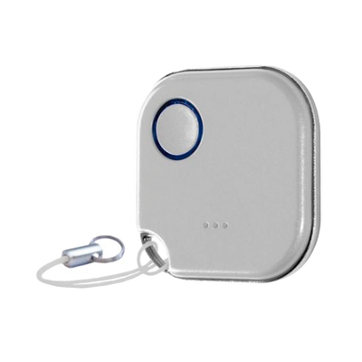 Botón Bluetooth Shelly Blanco Programable Escenas IoT
