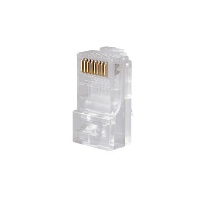 [TC-6] LinkedPro TC-6 Conector RJ45 para Cable UTP Categoría 6