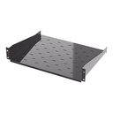 Charola Fija LINKEDPRO para Soportar Equipos en Racks y Gabinetes