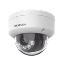 Domo IP 4MP Dual Light 30 m con 2 Micrófonos WDR IP67 IK10