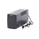 UPS Interactivo 850VA/510W con AVR y 4 Tomas NEMA 120V