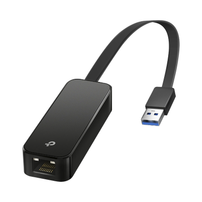 Adaptador de Red Ethernet RJ45 a USB 3.0 Plegable 1000Mbps