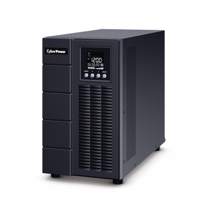 [OLS3000A] UPS Online 3000VA/2700W Torre con Onda Senoidal Pura