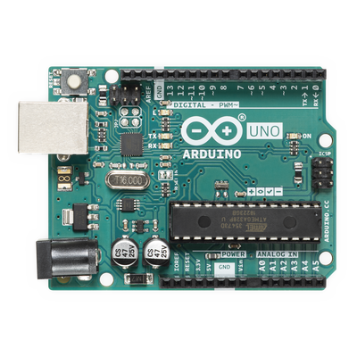 [A-000066] Placa de Desarrollo Arduino UNO REV3 ATmega328P