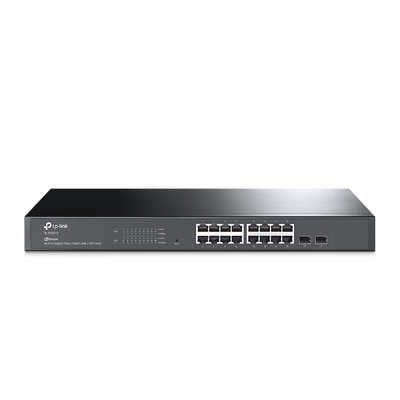 [TL-SG2218] Switch Omada SDN Administrable / 16 puertos Gigabit y 2