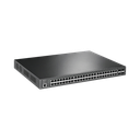 Switch L2+ Omada PoE+ / 48 Puertos PoE+ 10/100/1000 Mbps / 4
