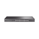 Switch Omada SDN Administrable / 24 puertos Gigabit y 4