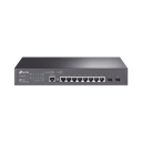 Switch JetStream SDN Administrable 8 puertos 10/100/1000