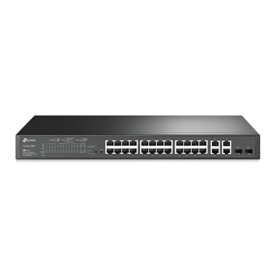 [TL-SL2428P] Switch PoE+ JetStream SDN Administrable 24 puertos 10/100