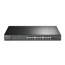 Switch L2+ Omada PoE+ / 24 Puertos PoE+ 10/100/1000 Mbps / 4