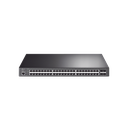 Switch L2+ Omada PoE+ / 48 Puertos PoE+ 10/100/1000 Mbps / 4