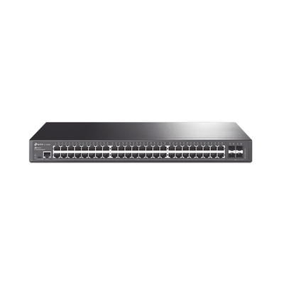 [TL-SG3452] Switch Omada SDN Administrable / 48 puertos Gigabit y 4