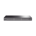 Switch Omada SDN Administrable / 48 puertos Gigabit y 4