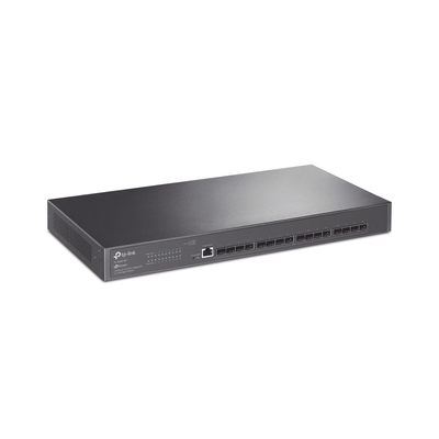 [TL-SX3016F] Switch Fibra Óptica L2+ Omada / 16 Puertos SFP+ 10G / 2