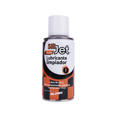 Limpiador Lubricante Dieléctrico en Aerosol 170 ml