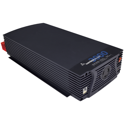 [NTX300012] Inversor Onda Senoidal Pura Samlex 3000W 12Vcc a 120Vca