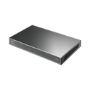 Switch PoE JetStream SDN Administrable 8 puertos 10/100/1000