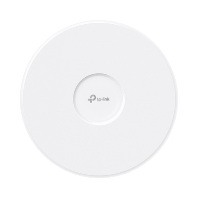 Punto de Acceso Omada / Wi-Fi 7 BE9300 MU-MIMO 2x2 / 1