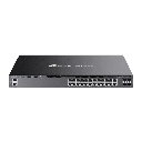 Switch Omada L3 SDN Administrable / 24 puertos PoE af/at